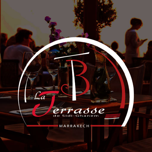 La Terrasse de Sidi-Ghanem Dar Chef Bearzatto Marrakech