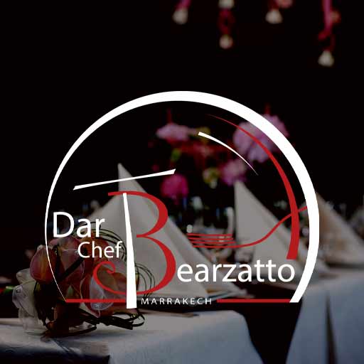 Traiteur événementiel Marrakech Dar Chef Bearzatto
