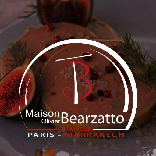 Traiteur Marrakech Olivier Bearzatto